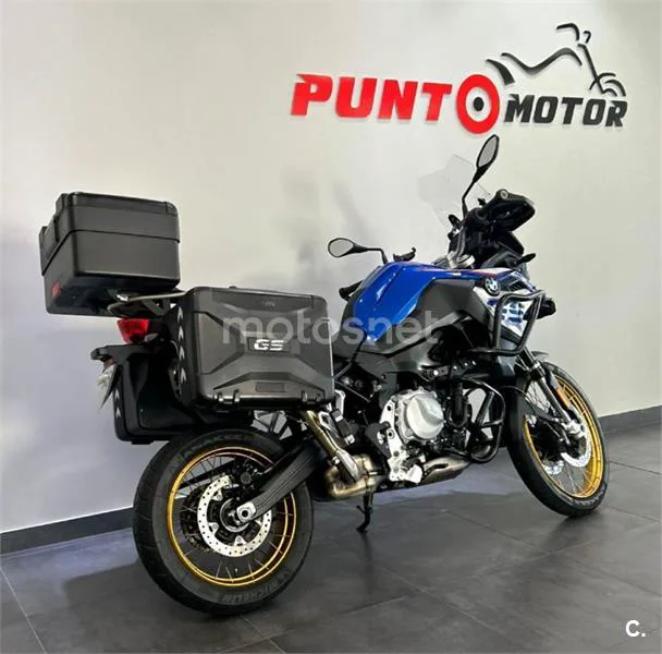 BMW F 850 GS – Vista 3
