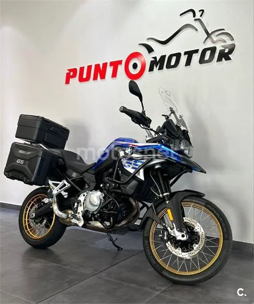 BMW F 850 GS – Vista 4