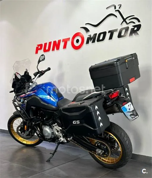 BMW F 850 GS – Vista 5