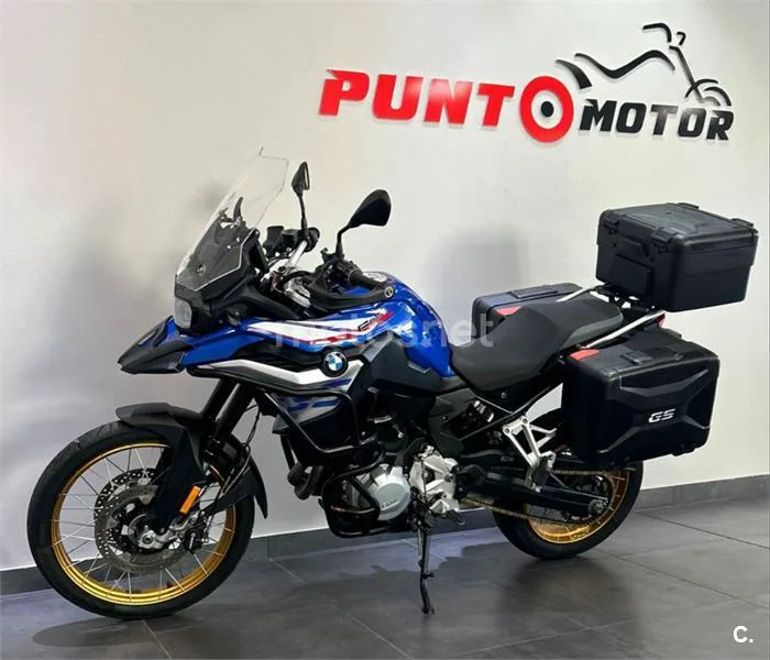 BMW F 850 GS – Vista 6
