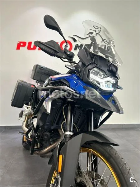 BMW F 850 GS – Vista 7