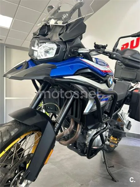 BMW F 850 GS – Vista 8