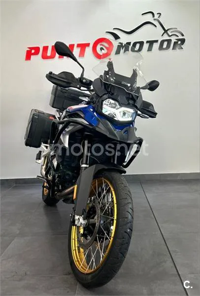BMW F 850 GS – Vista 9