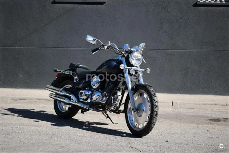 Daelim VT 125 – Vista 7