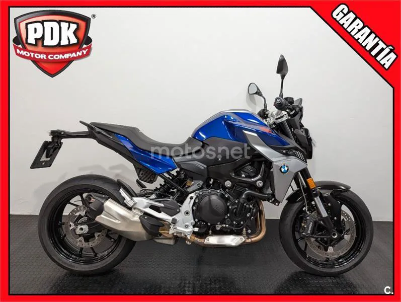 BMW F 900 R – Vista 5