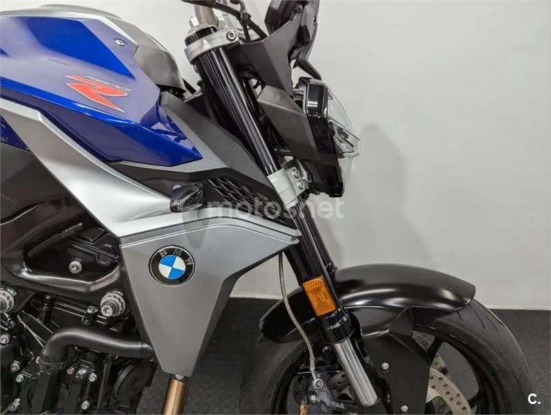 BMW F 900 R – Vista 6