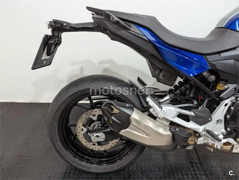 BMW F 900 R – Vista 8