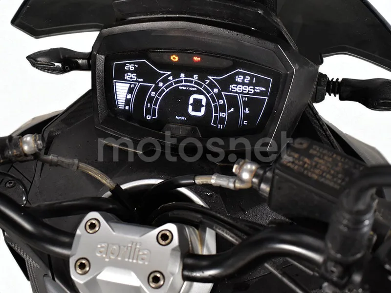 Aprilia SR GT 125 - Vista 4