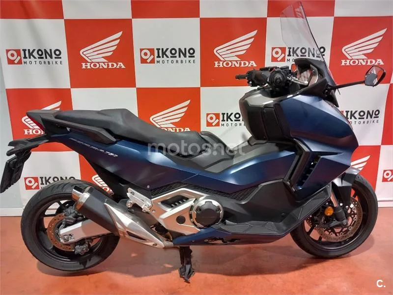 Honda Forza 750 – Vista 3