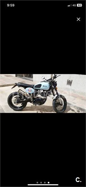 Honda SH125i – Vista 2