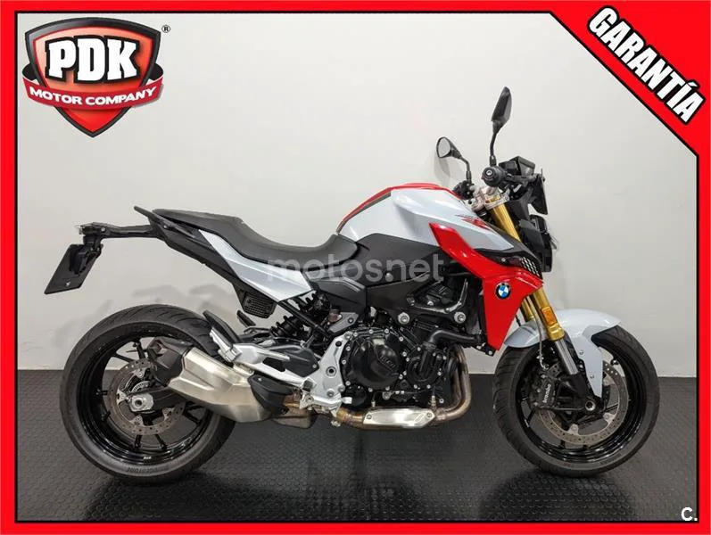 BMW F 900 R – Vista 5