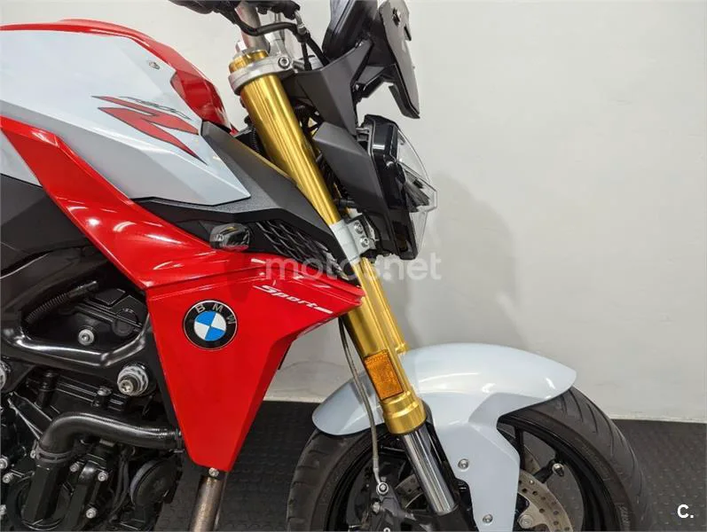 BMW F 900 R – Vista 6