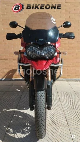 Triumph Tiger Explorer 1200 – Vista 5