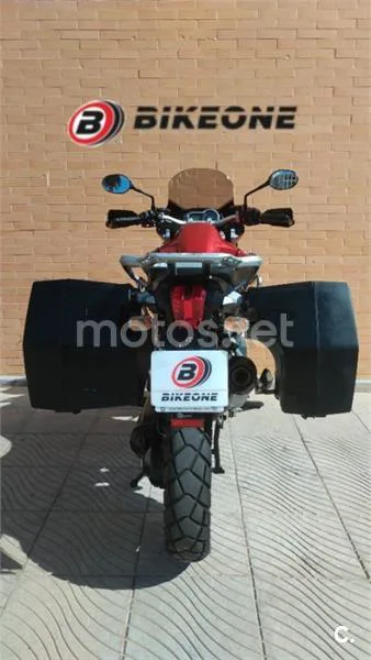 Triumph Tiger Explorer 1200 – Vista 6