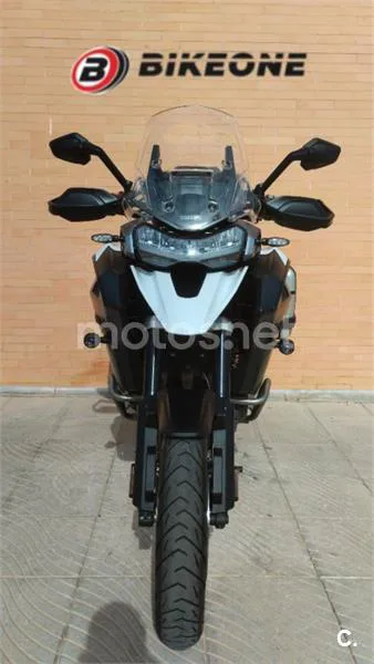 Triumph Tiger 1200 GT – Vista 5