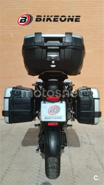 Triumph Tiger 1200 GT – Vista 6
