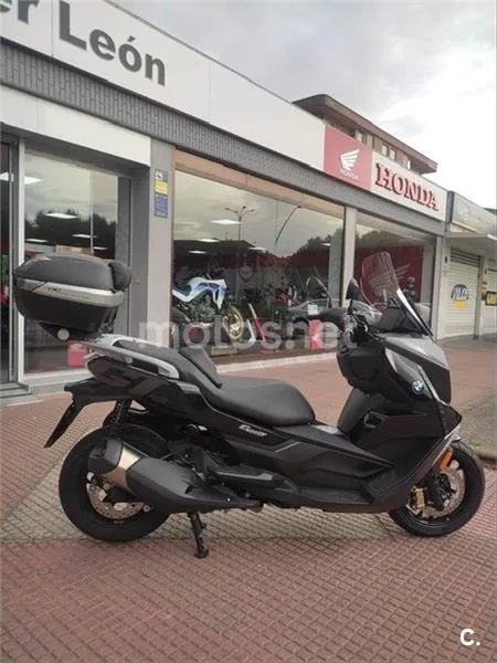 BMW C 400 GT – Vista 3