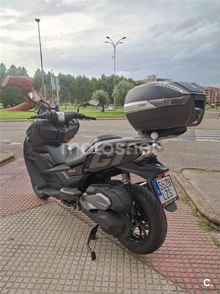 BMW C 400 GT – Vista 5