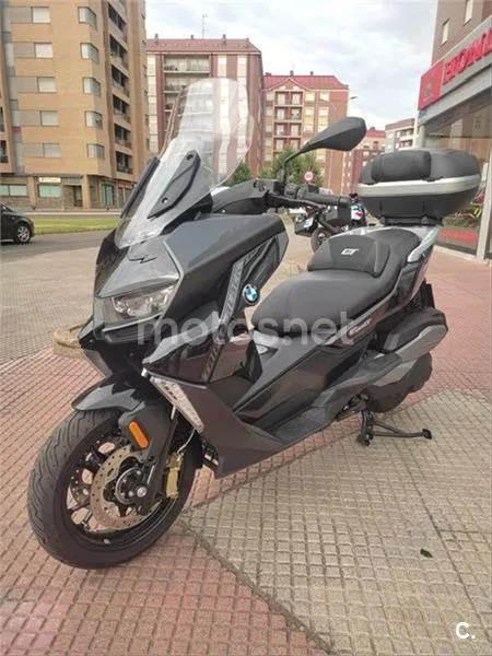 BMW C 400 GT – Vista 6