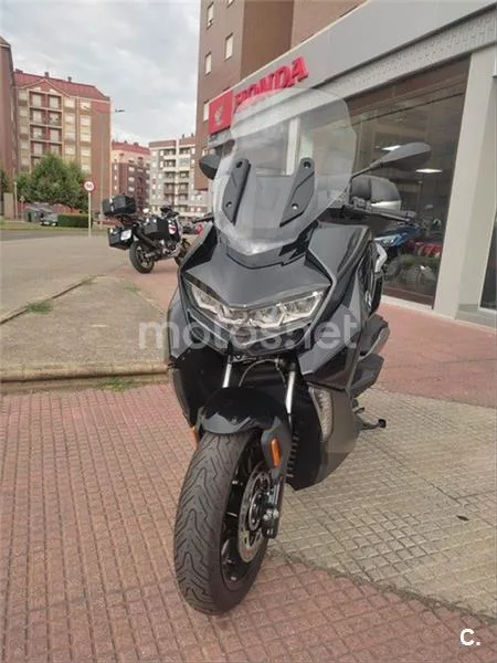 BMW C 400 GT – Vista 7