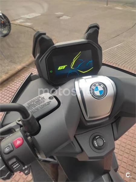 BMW C 400 GT – Vista 8