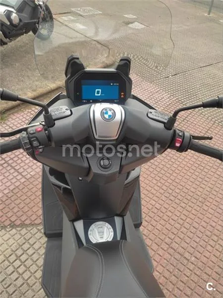 BMW C 400 GT – Vista 10