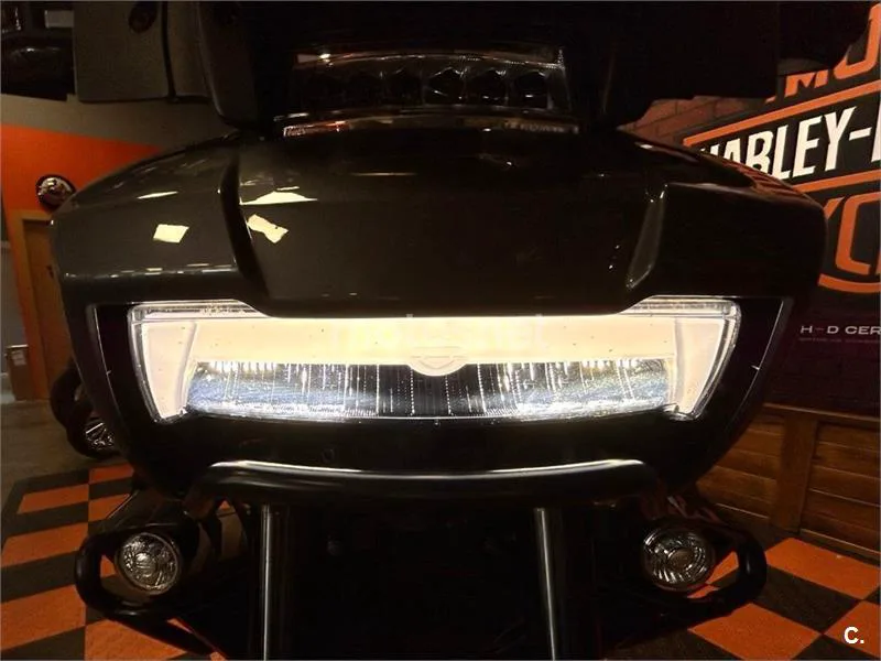 Harley-Davidson Pan America 1250 – Vista 3