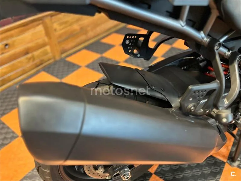 Harley-Davidson Pan America 1250 – Vista 4