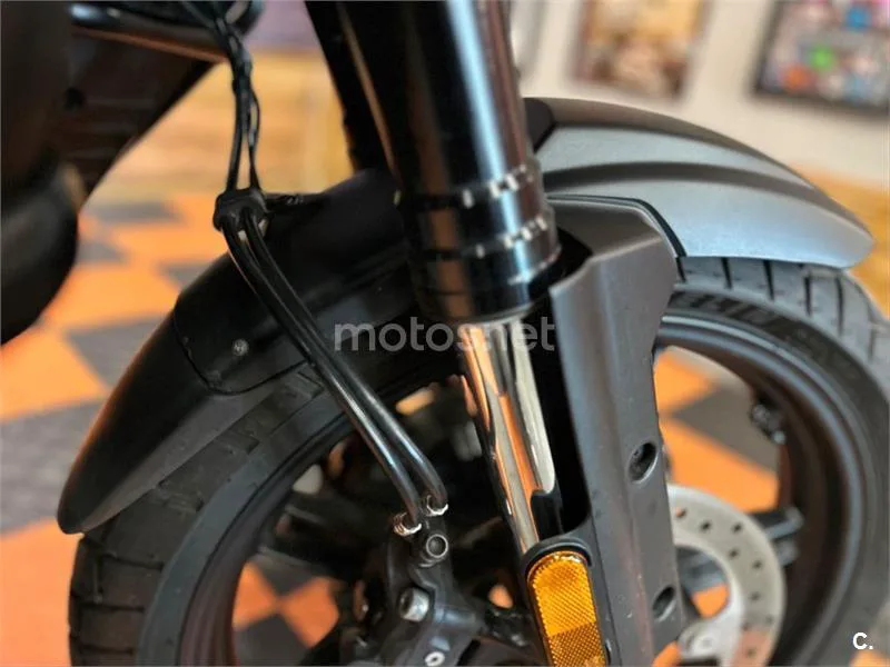 Harley-Davidson Pan America 1250 – Vista 5