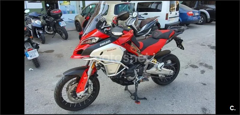 Ducati Multistrada 1260 Enduro – Vista 3