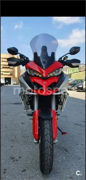 Ducati Multistrada 1260 Enduro – Vista 4