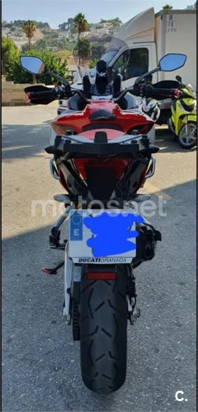 Ducati Multistrada 1260 Enduro – Vista 5
