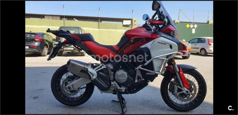 Ducati Multistrada 1260 Enduro – Vista 6