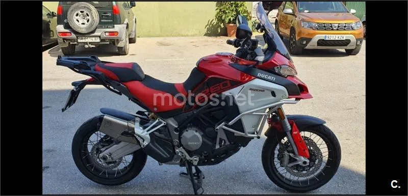Ducati Multistrada 1260 Enduro – Vista 7
