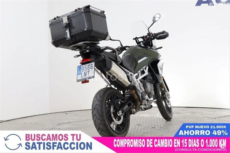 Triumph Tiger 900 – Vista 4