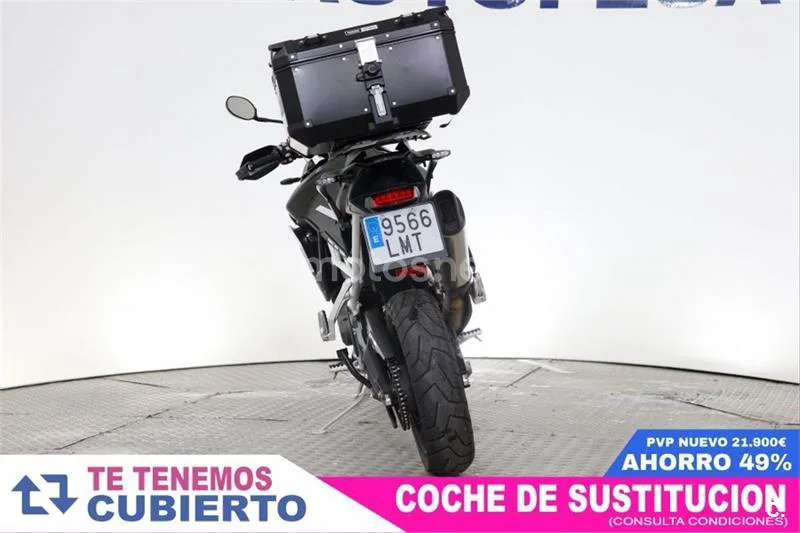 Triumph Tiger 900 – Vista 10