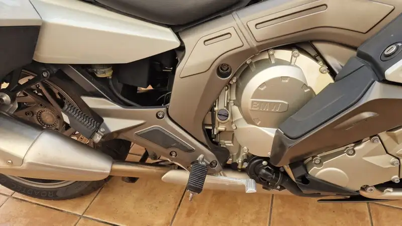 BMW K 1600 GTL Exclusive 10.500 € 2011 Alicante - 2