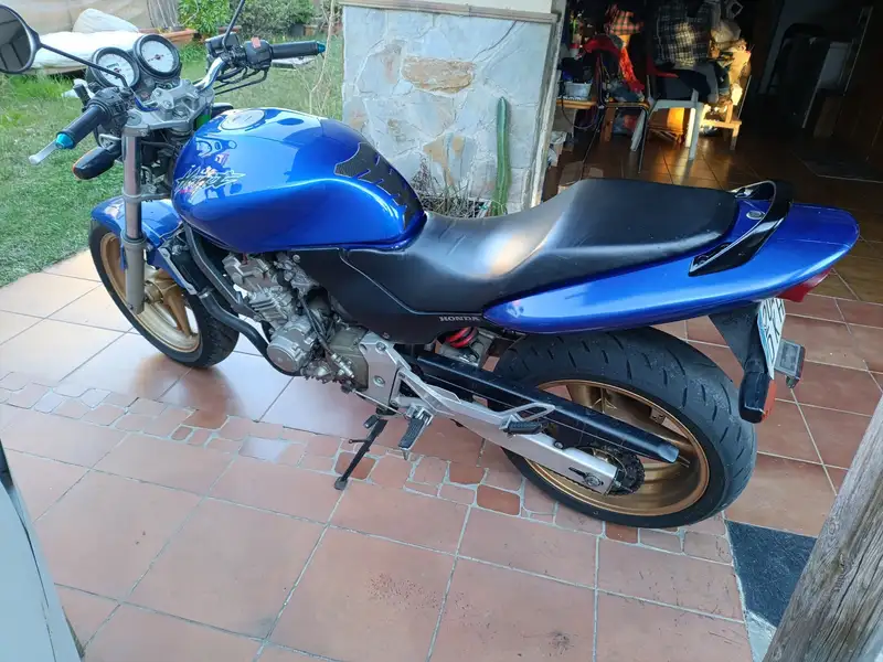 Honda CB 250 3000 € 2005 Barcelona - 2