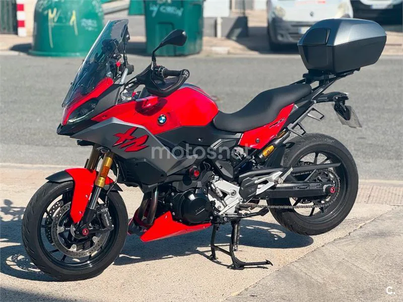 BMW F 900 XR – Vista 3