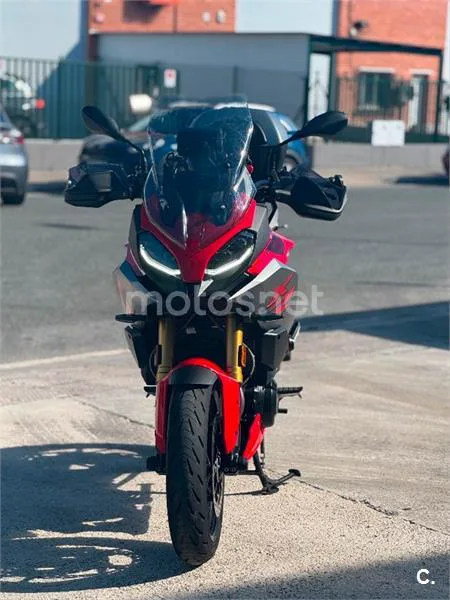 BMW F 900 XR – Vista 4