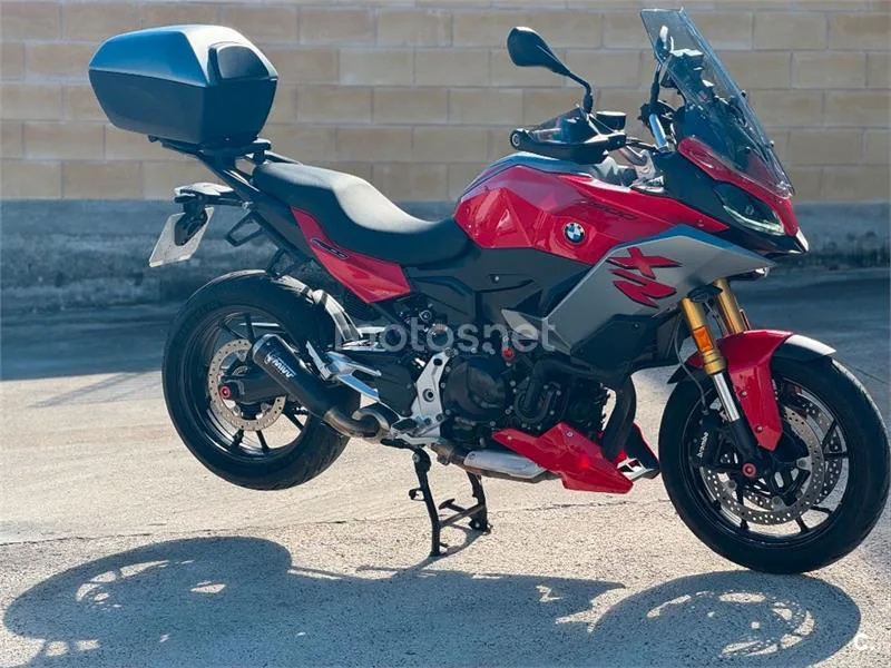 BMW F 900 XR – Vista 5