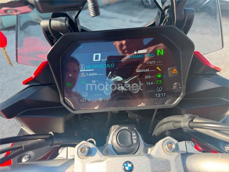 BMW F 900 XR – Vista 6