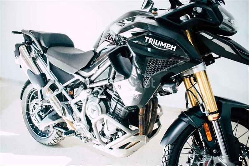 Triumph Tiger 1200 – Vista 3