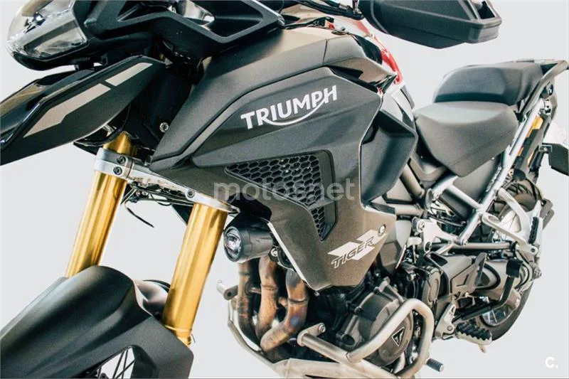 Triumph Tiger 1200 – Vista 4
