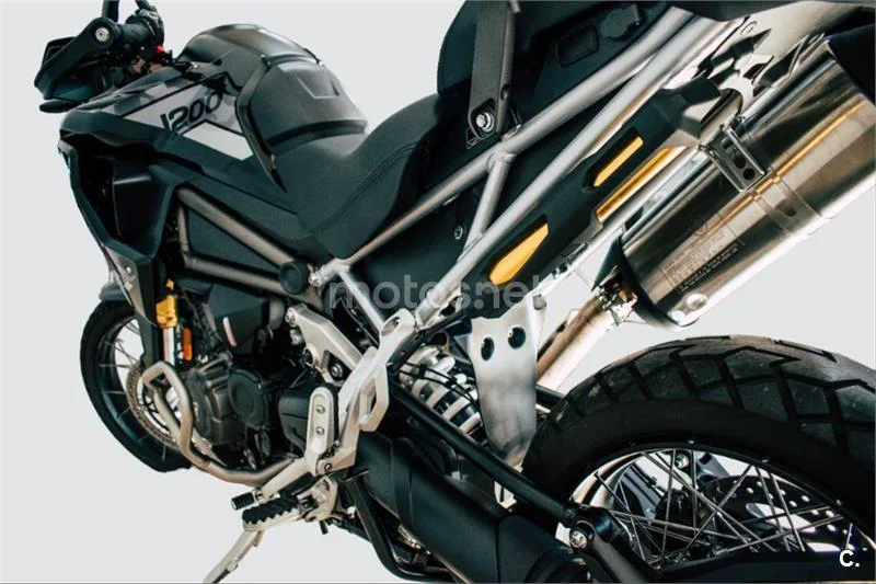 Triumph Tiger 1200 – Vista 5