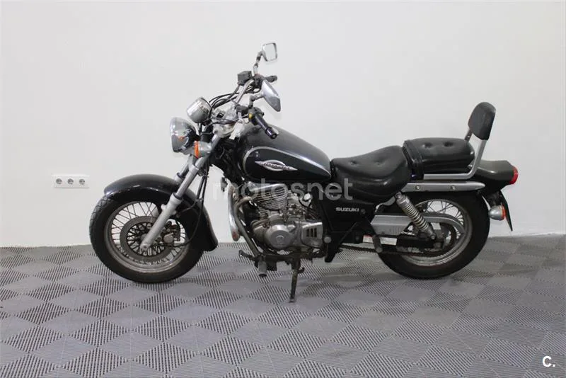 Suzuki Marauder 250 – Vista 4