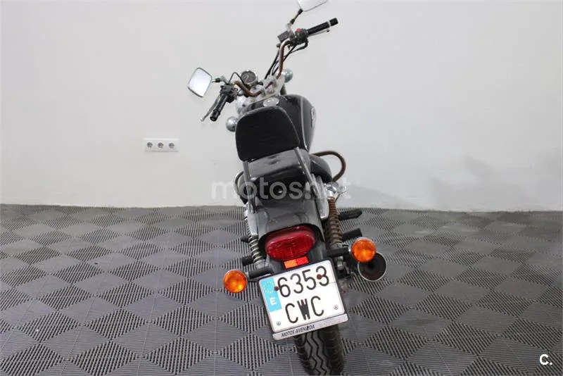 Suzuki Marauder 250 – Vista 5