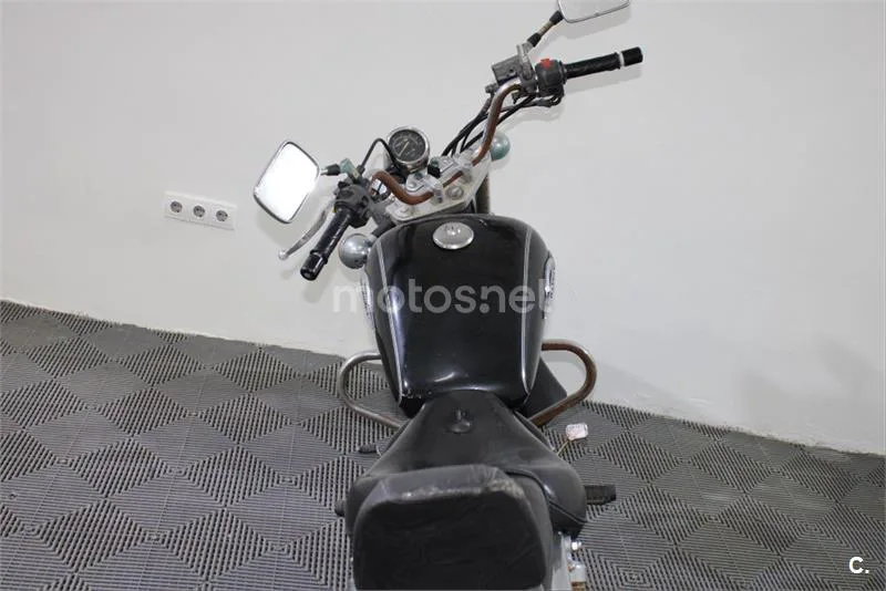 Suzuki Marauder 250 – Vista 6