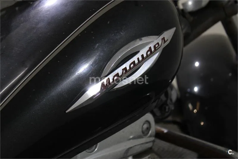Suzuki Marauder 250 – Vista 8