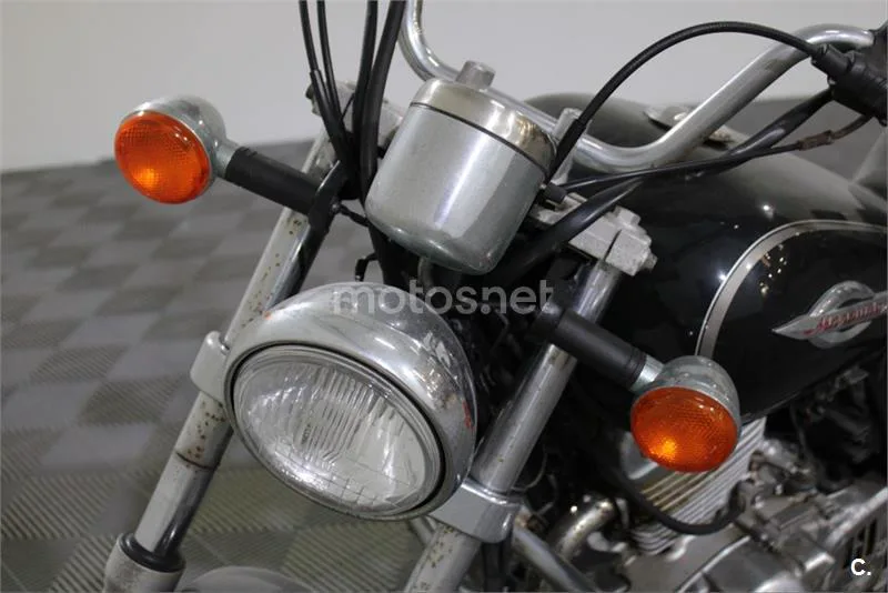 Suzuki Marauder 250 – Vista 10
